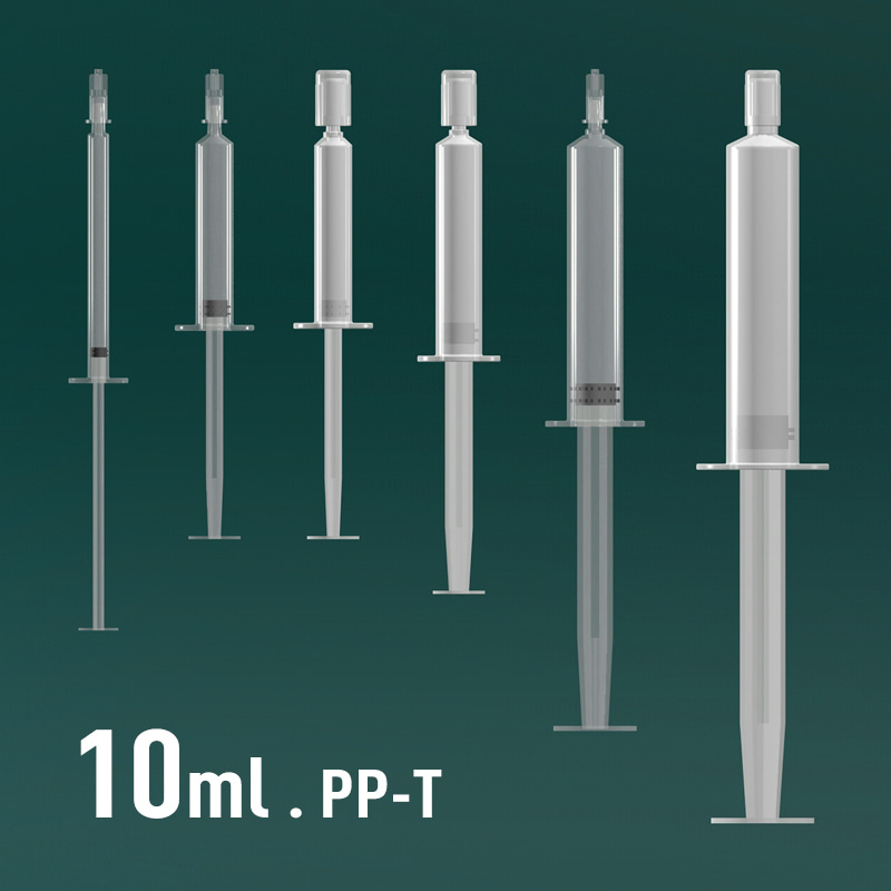 Syringe 10ml / PP-T
